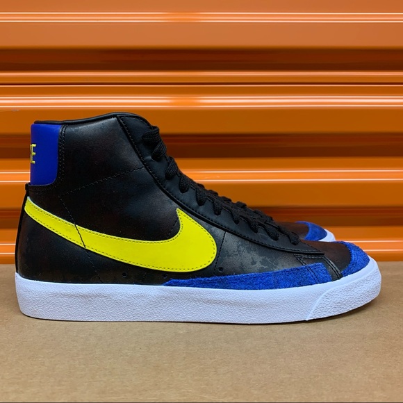 Nike Blazer Mid ‘77 Vintage Men’s Shoes - Picture 3 of 9